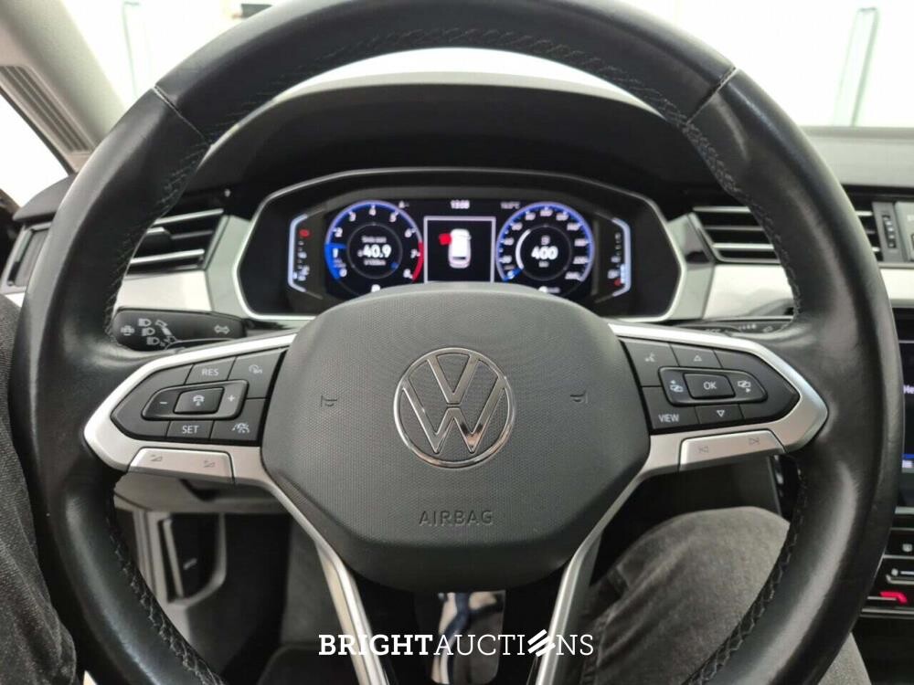 Volkswagen Passat Variant Business 1.5 TSI DSG 150pk 2021 (Origineel-NL), K-608-PS