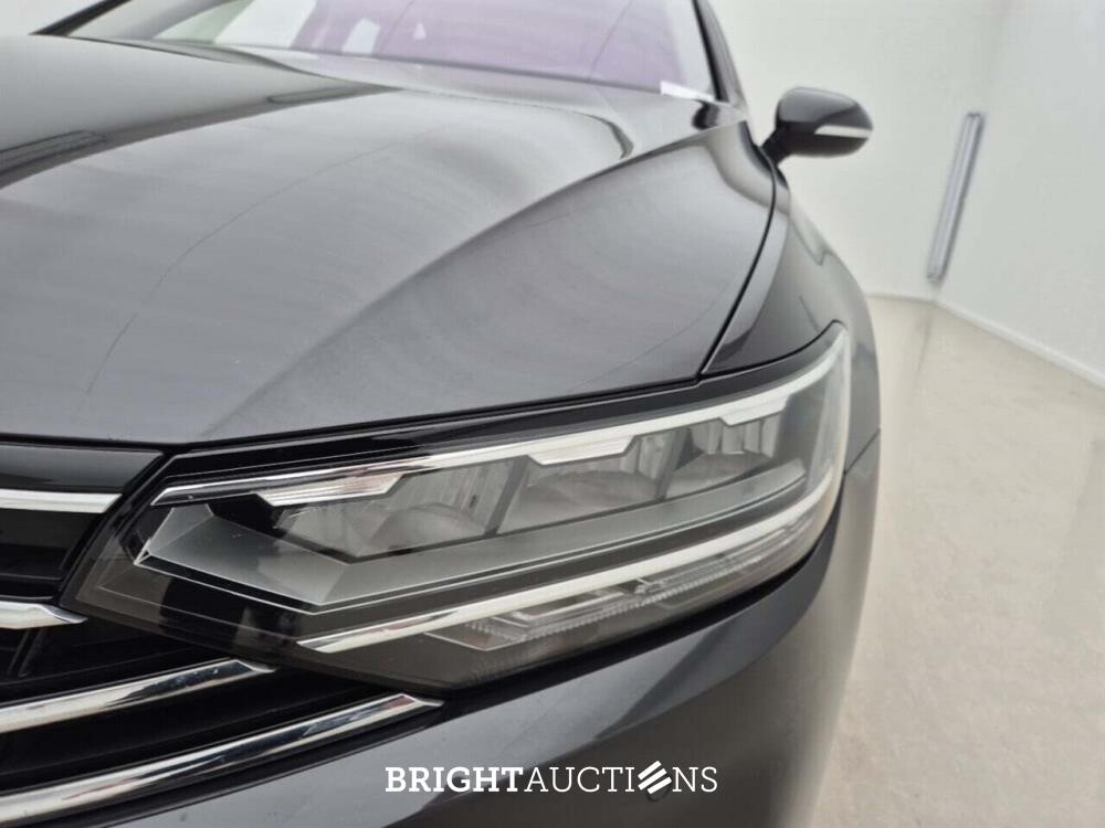 Volkswagen Passat Variant Business 1.5 TSI DSG 150pk 2021 (Origineel-NL), K-608-PS