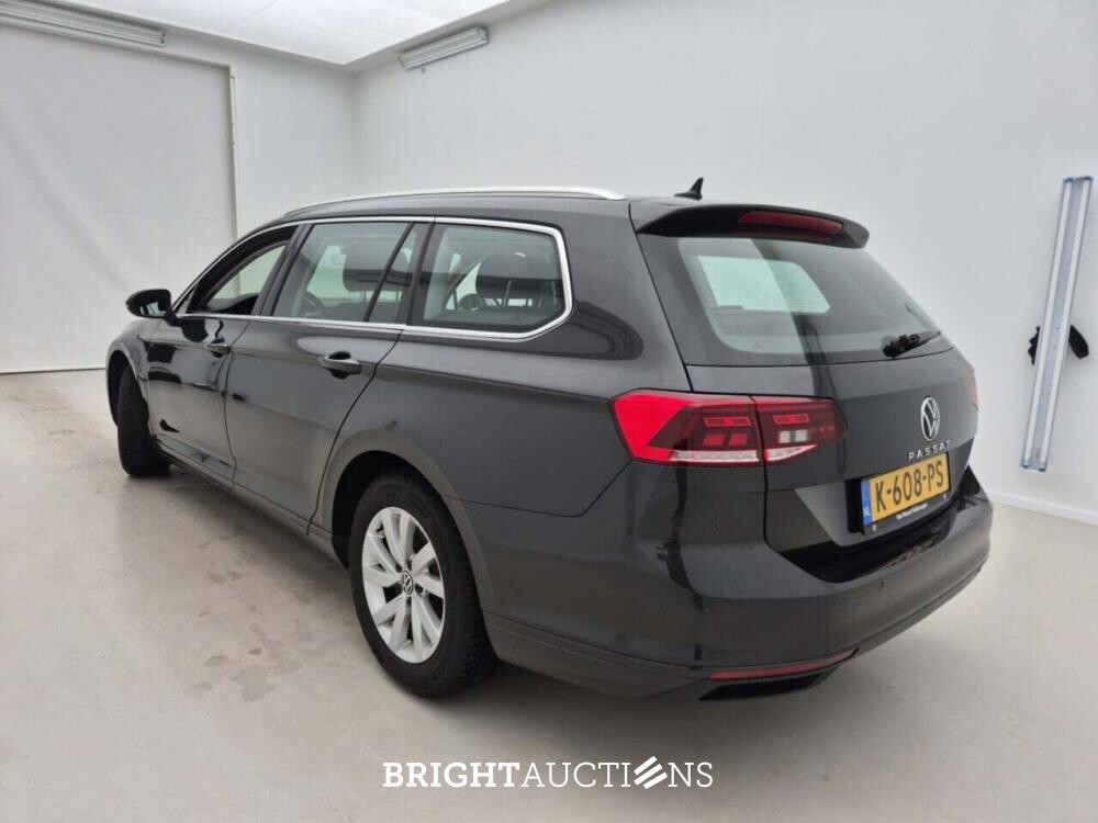 Volkswagen Passat Variant Business 1.5 TSI DSG 150pk 2021 (Origineel-NL), K-608-PS