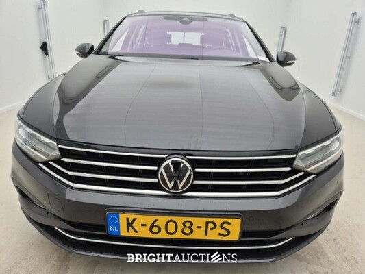 Volkswagen Passat Variant Business 1.5 TSI DSG 150pk 2021 (Origineel-NL), K-608-PS