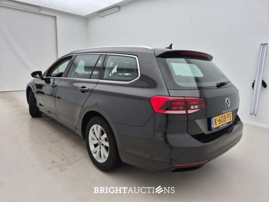 Volkswagen Passat Variant Business 1.5 TSI DSG 150pk 2021 (Origineel-NL), K-608-PS