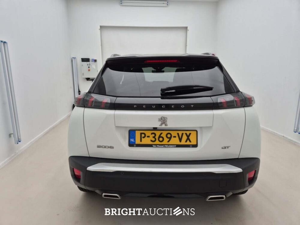 Peugeot 2008 Pt Gt 1.2 131pk 2022 (Origineel-NL), P-369-VX