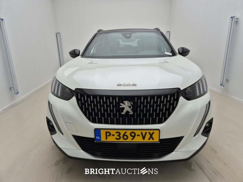 Peugeot 2008 Pt Gt 1.2 131pk 2022 (Origineel-NL), P-369-VX