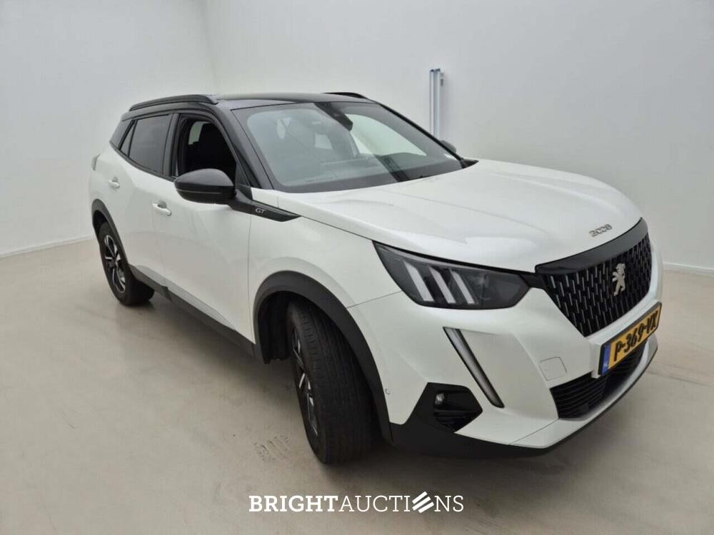 Peugeot 2008 Pt Gt 1.2 131pk 2022 (Origineel-NL), P-369-VX