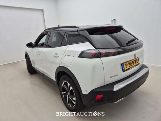 Peugeot 2008 Pt Gt 1.2 131pk 2022 (Origineel-NL), P-369-VX