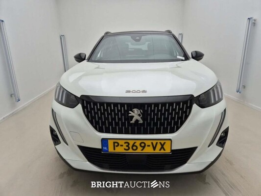 Peugeot 2008 Pt Gt 1.2 131pk 2022 (Origineel-NL), P-369-VX