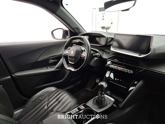 Peugeot 2008 Pt Gt 1.2 131pk 2022 (Origineel-NL), P-369-VX