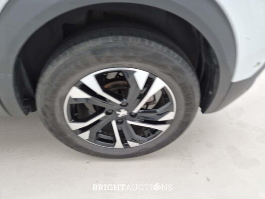 Peugeot 2008 1.2 131pk 2022 (Origineel-NL), P-369-VX