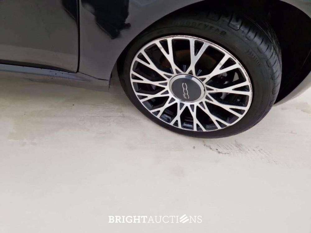 Fiat 500 HYBRID 1.0 72pk 2023 (Origineel-NL), T-053-RT