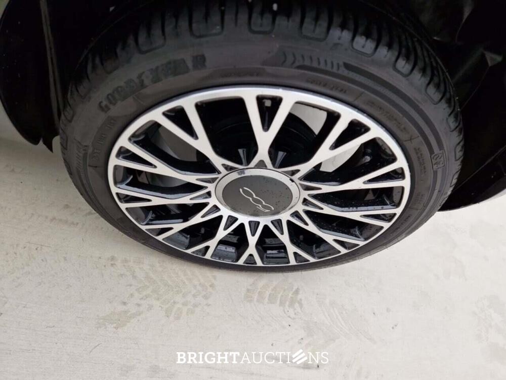 Fiat 500 HYBRID 1.0 72pk 2023 (Origineel-NL), T-053-RT