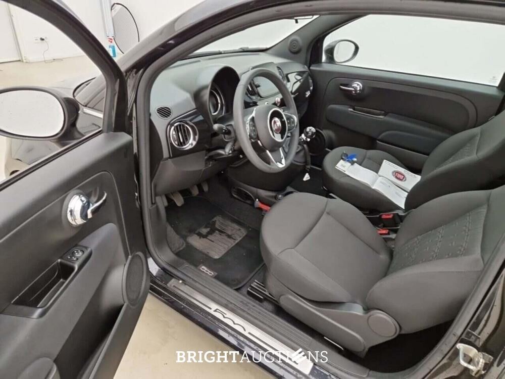 Fiat 500 HYBRID 1.0 72pk 2023 (Origineel-NL), T-053-RT