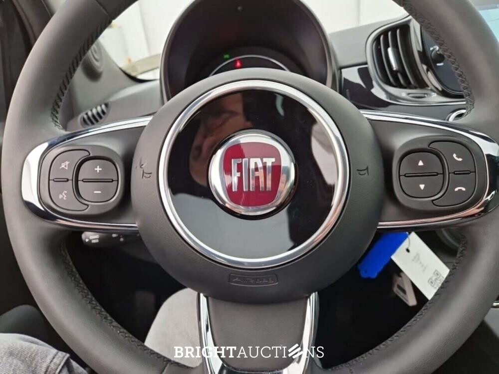 Fiat 500 HYBRID 1.0 72pk 2023 (Origineel-NL), T-053-RT