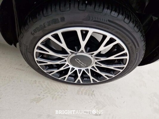 Fiat 500 HYBRID 1.0 72pk 2023 (Origineel-NL), T-053-RT