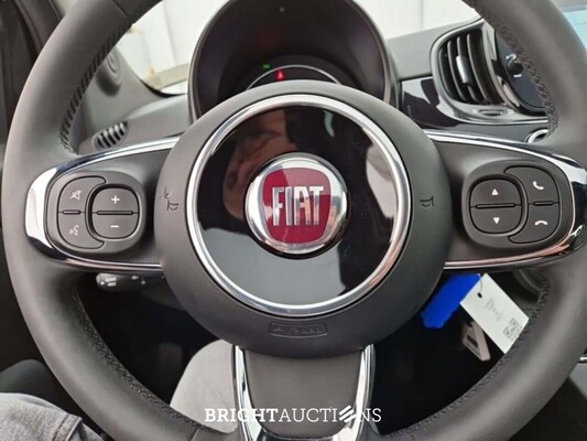 Fiat 500 HYBRID 1.0 72pk 2023 (Origineel-NL), T-053-RT