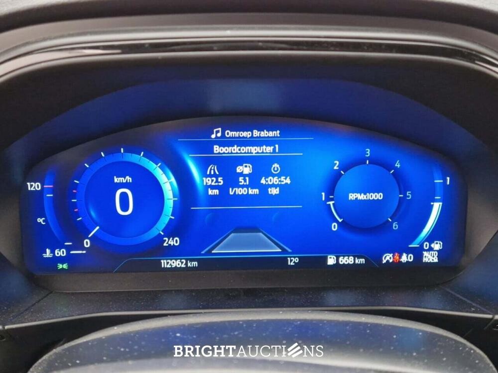 Ford Focus Wagon Ecobl. St-Line X Business 1.5 120pk 2021 (Origineel-NL), K-288-XZ