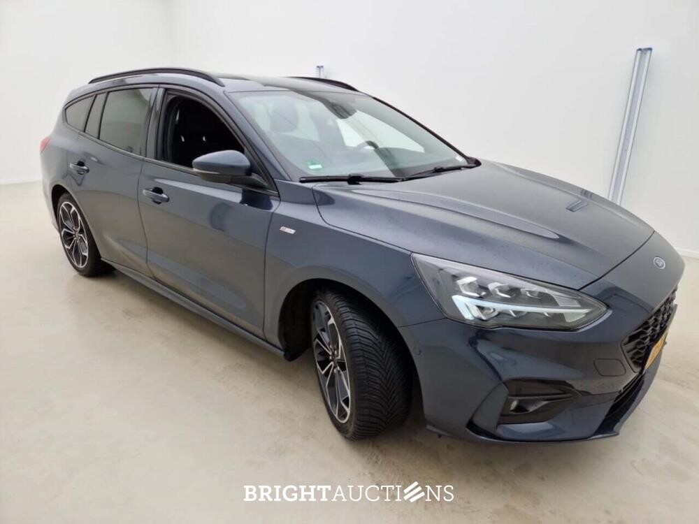 Ford Focus Wagon Ecobl. St-Line X Business 1.5 120pk 2021 (Origineel-NL), K-288-XZ