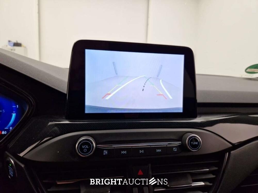 Ford Focus Wagon Ecobl. St-Line X Business 1.5 120pk 2021 (Origineel-NL), K-288-XZ