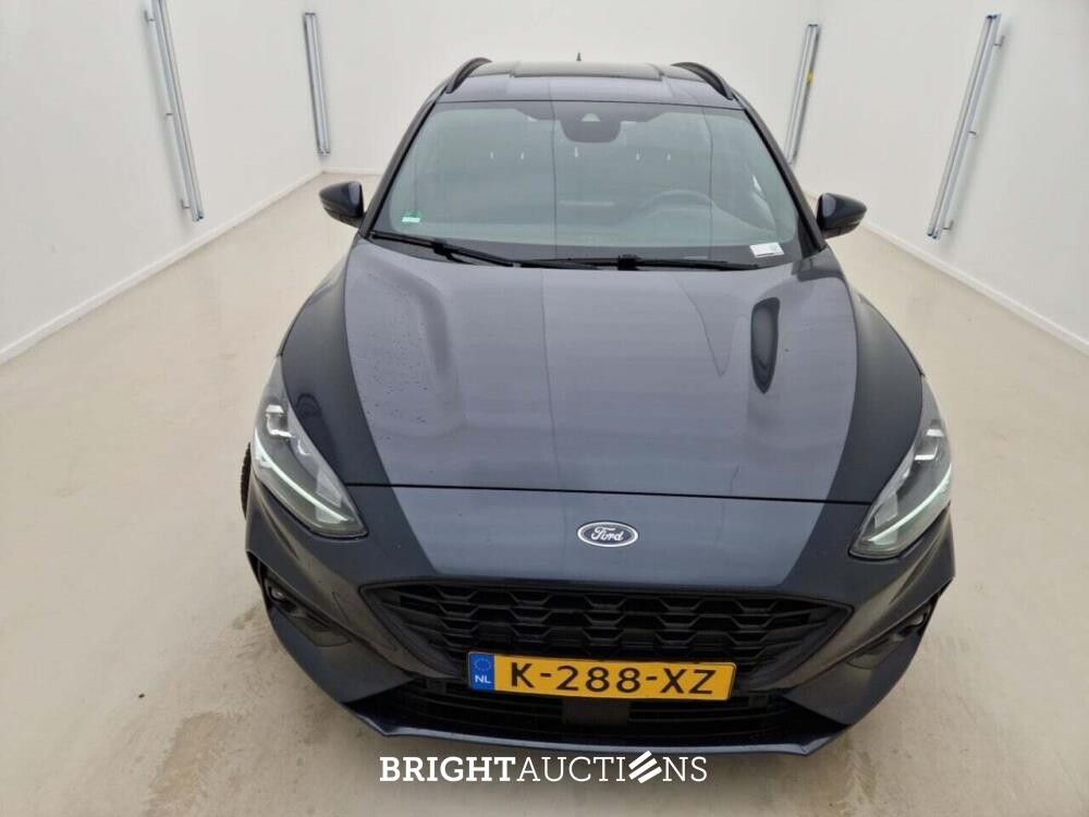 Ford Focus Wagon Ecoboost St-Line X Business 1.5 120pk 2021 (Origineel-NL), K-288-XZ