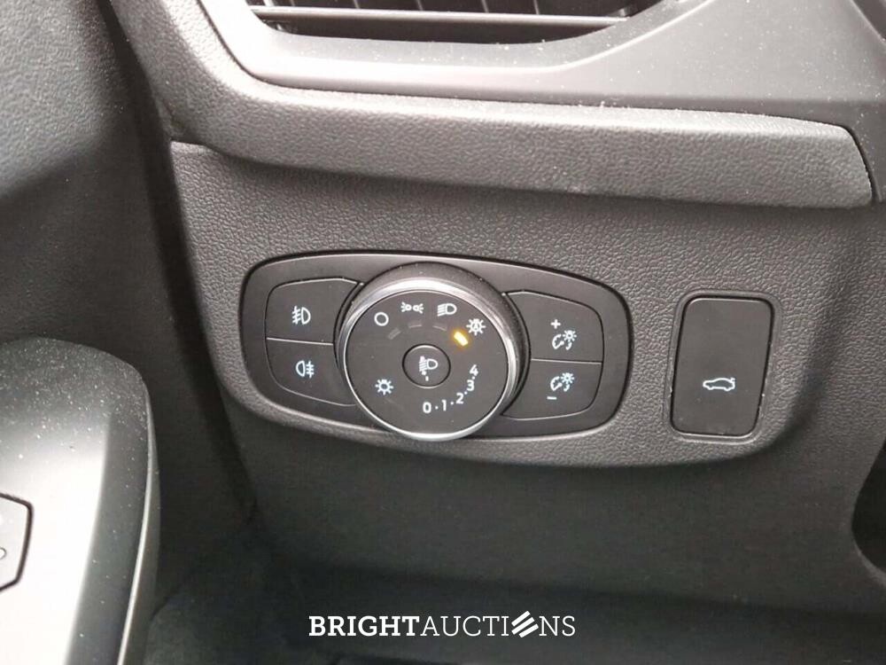 Ford Focus Wagon Ecoboost St-Line X Business 1.5 120pk 2021 (Origineel-NL), K-288-XZ