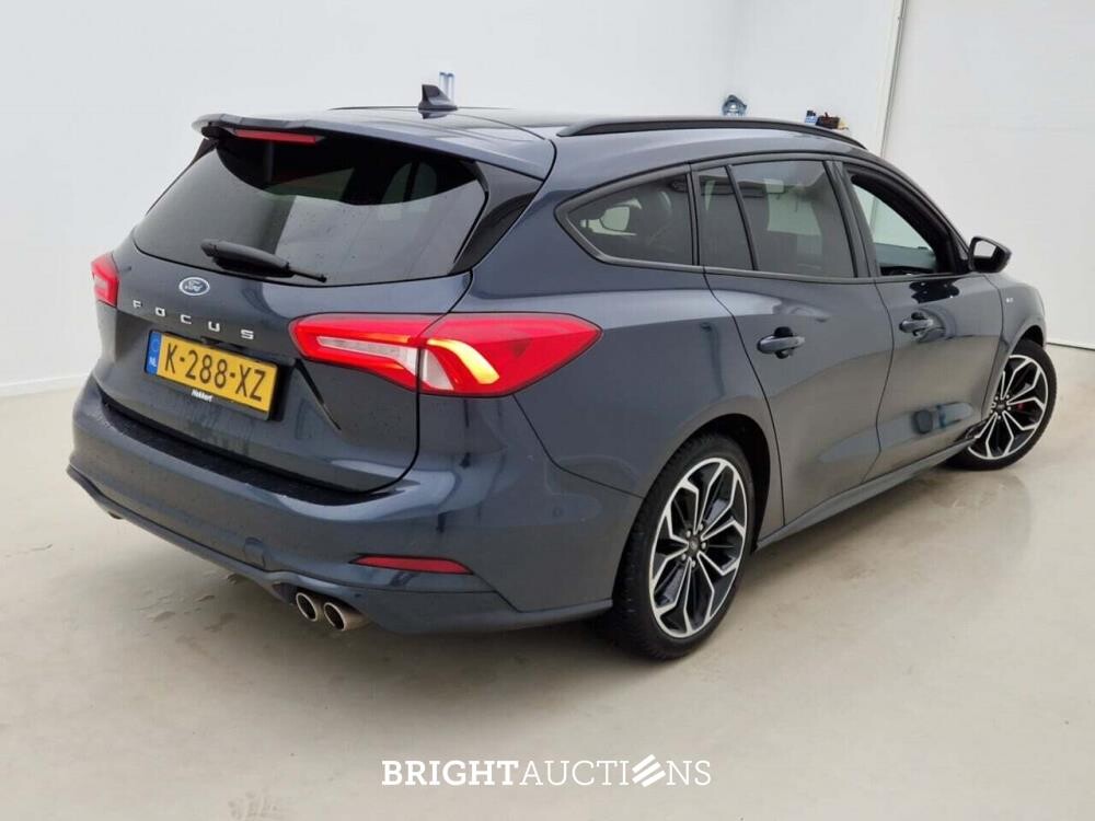 Ford Focus Wagon Ecoboost St-Line X Business 1.5 120pk 2021 (Origineel-NL), K-288-XZ
