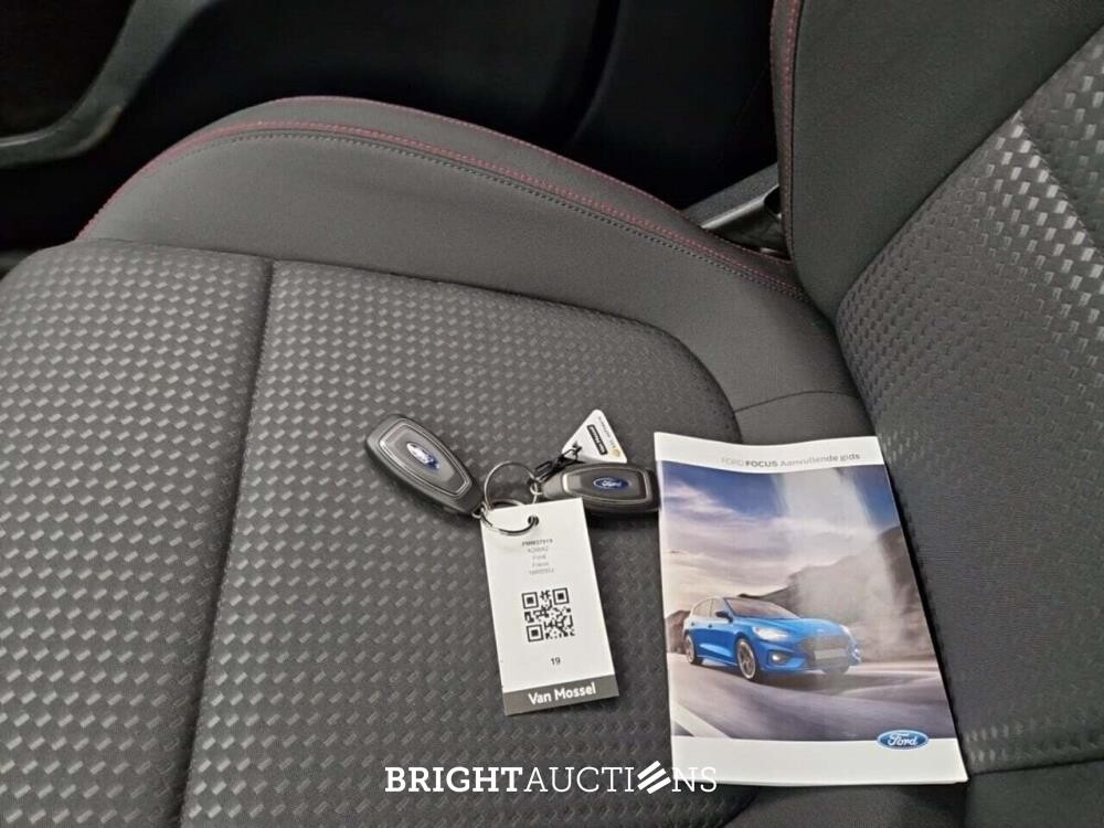 Ford Focus Wagon Ecoboost St-Line X Business 1.5 120pk 2021 (Origineel-NL), K-288-XZ