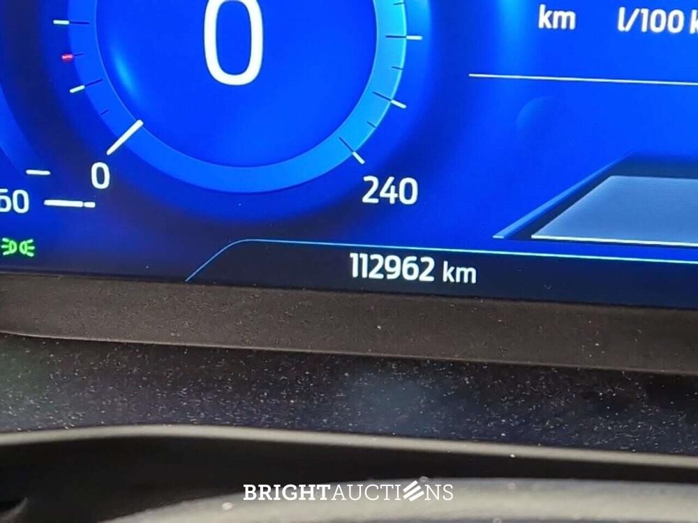 Ford Focus Wagon Ecoboost St-Line X Business 1.5 120pk 2021 (Origineel-NL), K-288-XZ