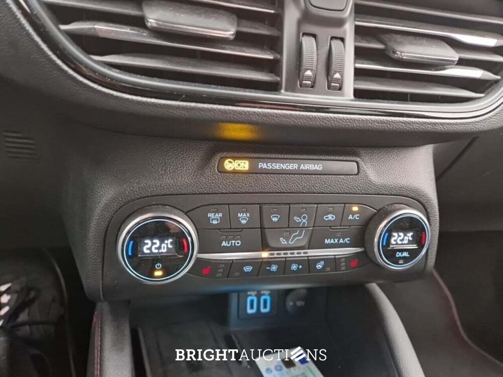 Ford Focus Wagon Ecoboost St-Line X Business 1.5 120pk 2021 (Origineel-NL), K-288-XZ