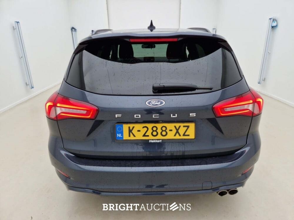 Ford Focus Wagon Ecoboost St-Line X Business 1.5 120pk 2021 (Origineel-NL), K-288-XZ