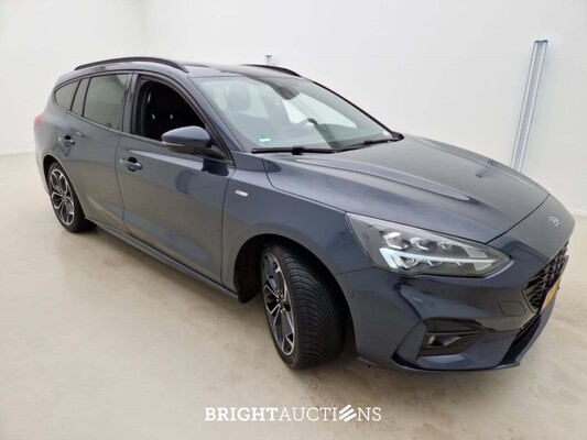 Ford Focus Wagon Ecobl. St-Line X Business 1.5 120pk 2021 (Origineel-NL), K-288-XZ