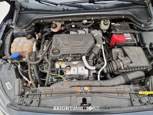 Ford Focus Wagon Ecobl. St-Line X Business 1.5 120pk 2021 (Origineel-NL), K-288-XZ