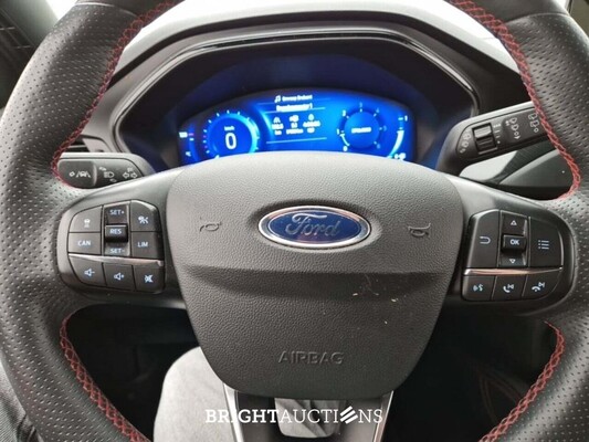 Ford Focus Wagon Ecobl. St-Line X Business 1.5 120pk 2021 (Origineel-NL), K-288-XZ