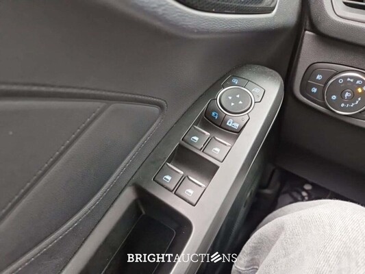 Ford Focus Wagon Ecobl. St-Line X Business 1.5 120pk 2021 (Origineel-NL), K-288-XZ