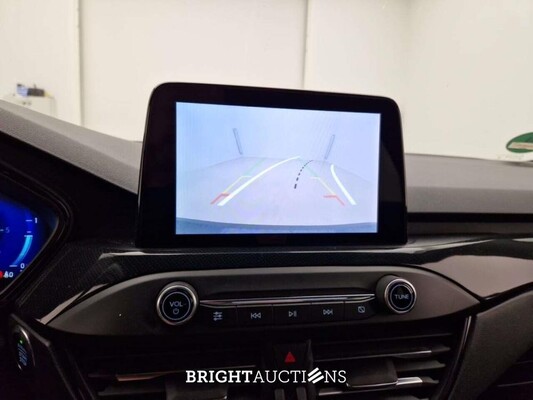 Ford Focus Wagon Ecobl. St-Line X Business 1.5 120pk 2021 (Origineel-NL), K-288-XZ