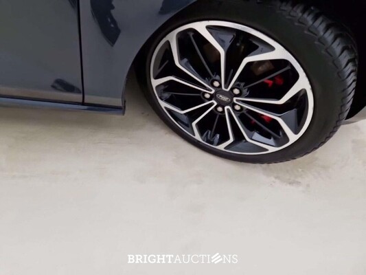 Ford Focus Wagon Ecobl. St-Line X Business 1.5 120pk 2021 (Origineel-NL), K-288-XZ