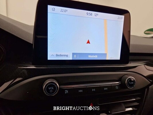 Ford Focus Wagon Ecobl. St-Line X Business 1.5 120pk 2021 (Origineel-NL), K-288-XZ