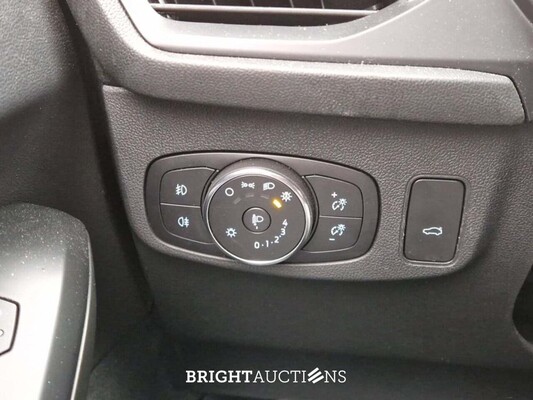 Ford Focus Wagon Ecoboost St-Line X Business 1.5 120pk 2021 (Origineel-NL), K-288-XZ