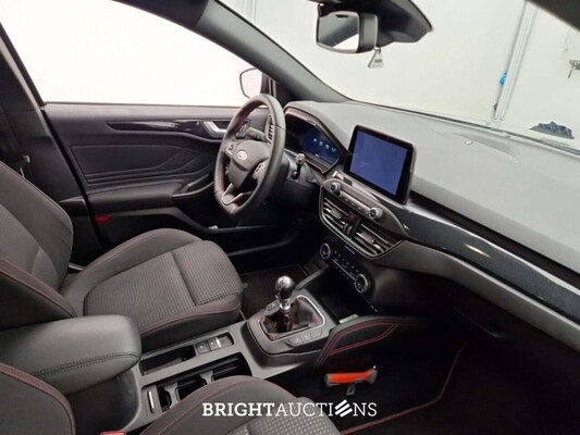 Ford Focus Wagon Ecoboost St-Line X Business 1.5 120pk 2021 (Origineel-NL), K-288-XZ