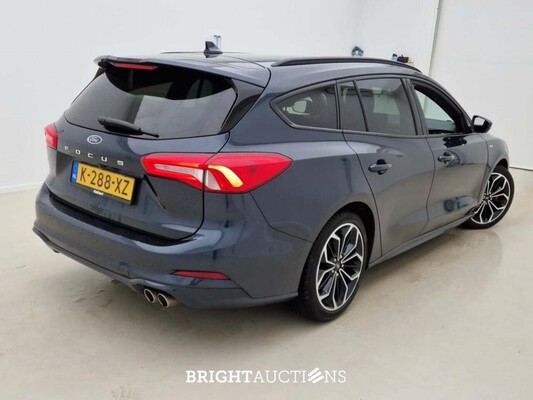 Ford Focus Wagon Ecoboost St-Line X Business 1.5 120pk 2021 (Origineel-NL), K-288-XZ