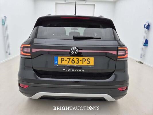 Volkswagen T-Cross Style Business 1.0 TSI DSG 110pk 2022, P-763-PS