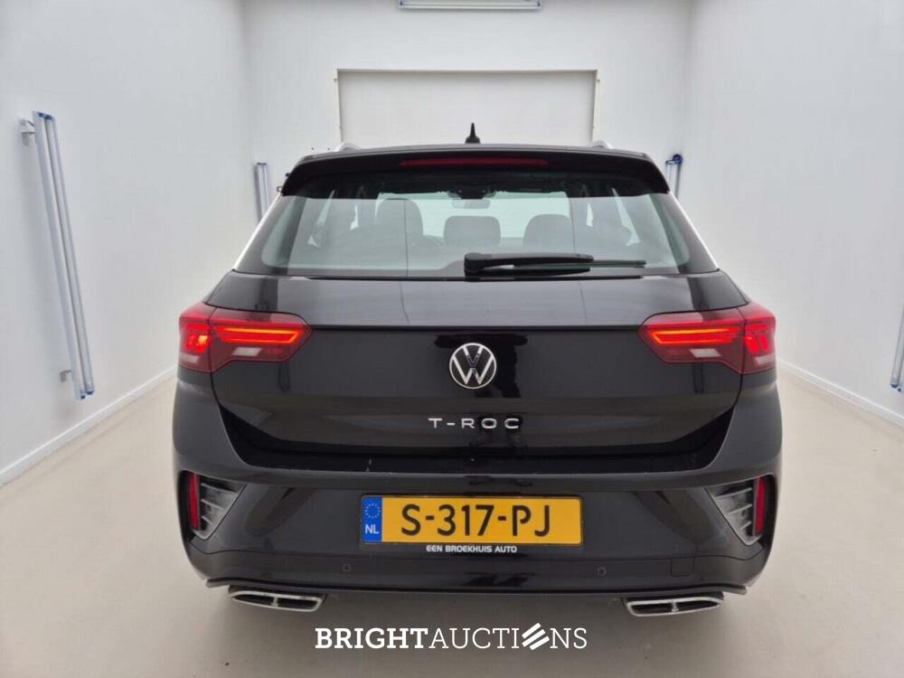 Volkswagen T-Roc R-Line Business 1.5 TSI DSG 150pk 2023 (Origineel-NL), S-317-PJ