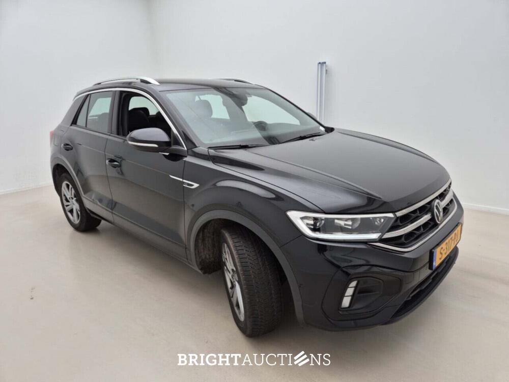 Volkswagen T-Roc R-Line Business 1.5 TSI DSG 150pk 2023 (Origineel-NL), S-317-PJ