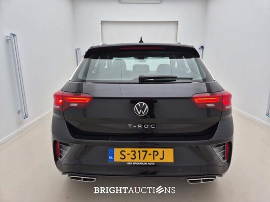 Volkswagen T-Roc R-Line Business 1.5 TSI DSG 150pk 2023 (Origineel-NL), S-317-PJ