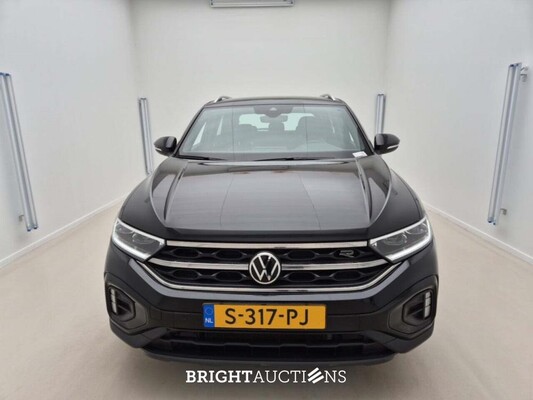 Volkswagen T-Roc R-Line Business 1.5 TSI DSG 150pk 2023 (Origineel-NL), S-317-PJ