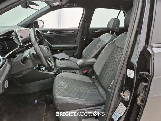 Volkswagen T-Roc R-Line Business 1.5 TSI DSG 150pk 2023 (Origineel-NL), S-317-PJ