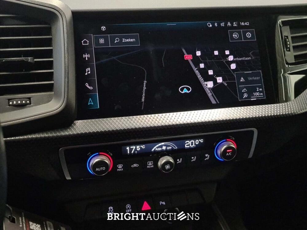 Audi A1 Sportback Attraction 1.0 TFSI 95pk 2023