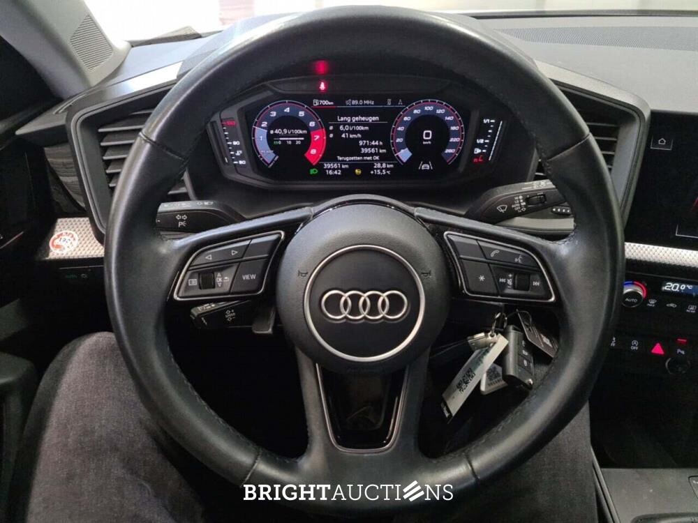 Audi A1 Sportback Attraction 1.0 TFSI 95pk 2023