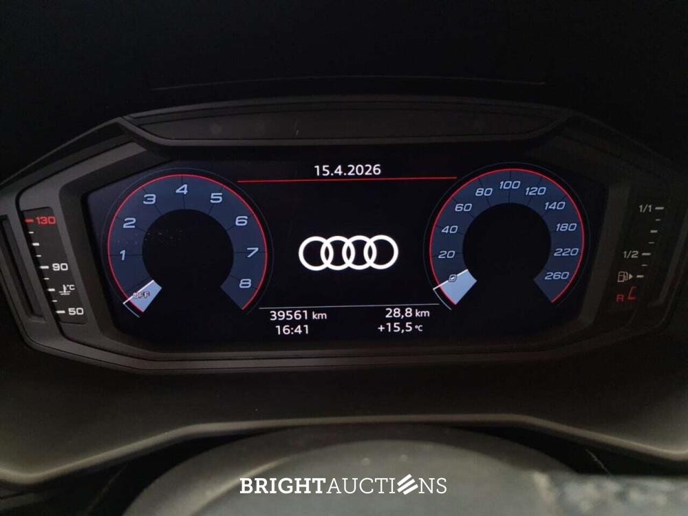 Audi A1 Sportback Attraction 1.0 TFSI 95pk 2023