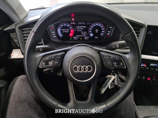 Audi A1 Sportback Attraction 1.0 TFSI 95pk 2023