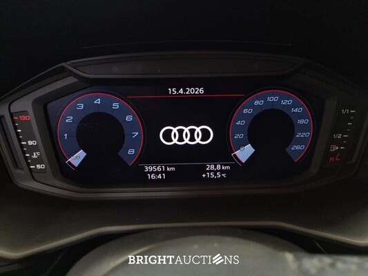 Audi A1 Sportback Attraction 1.0 TFSI 95pk 2023