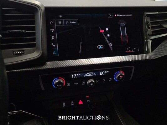 Audi A1 Sportback Attraction 1.0 TFSI 95pk 2023